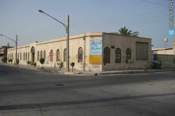 مدرسه سعادت، پنجمین مدرسه ماندگار ایران