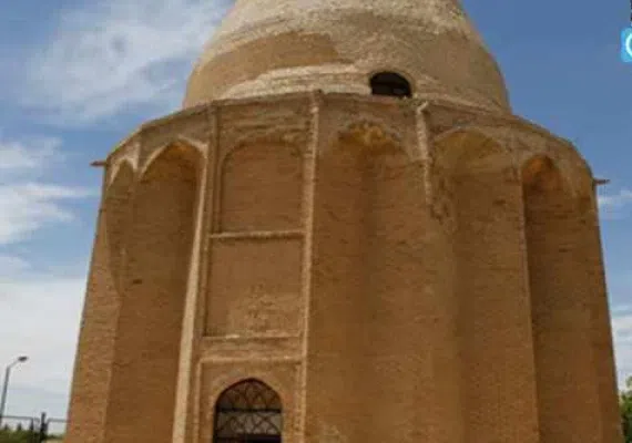 امامزاده اظهر در جزین، ناشناخته ترین آثار تاریخی ایران