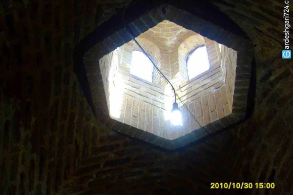 کاروانسرای سنگی، کاروانسرایی از عهد صفویه