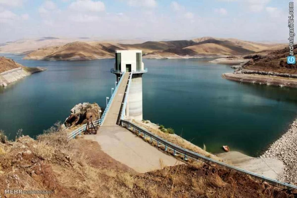 سد کینه ورس ابهر