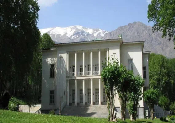 کاخ سعدآباد، گلستانی با طعم تاریخ