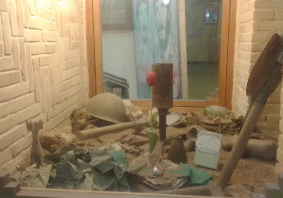 موزه شهدای زنجان کجاست؟