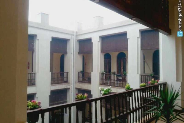 عمارت امیریه، دارالحکومه بوشهر