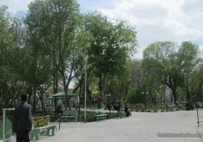 باغ گلستان تبریز، قدیمی ترین پارک شهر