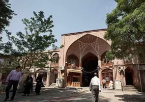 بازار بزرگ تبریز