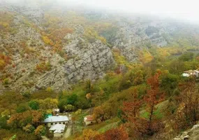 اشکورات و عجایب هفت گانه گیلان