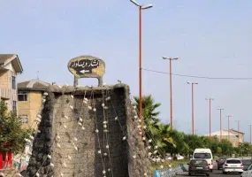 آبشار ویسادار پره سر کجاست؟