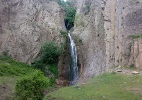 آبشار وزنه سر طارم