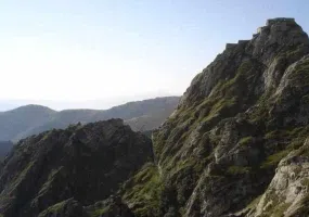 قلعه بابک، قلعه ای افسانه ای در بهشت ارسباران