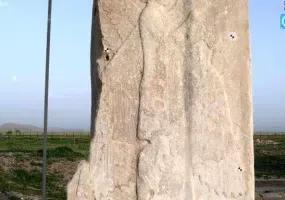 پاسارگاد، آرامگاه کوروش