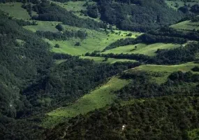 پارک ملی کنتال، پارکی در مرز ارمنستان و جمهوری آذربایجان