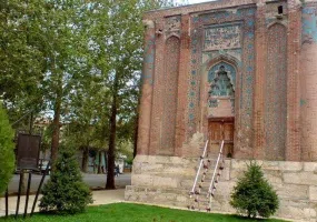 گنبد غفاریه