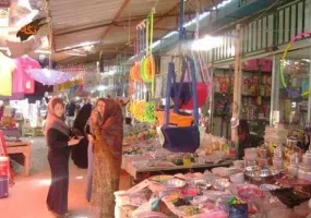 اینچه برون کجاست