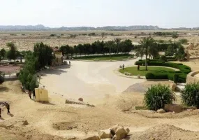 غار خربس، پلاژ سیمین قشم