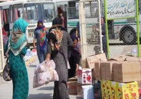 اینچه برون کجاست