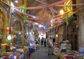 بازار بزرگ تبریز