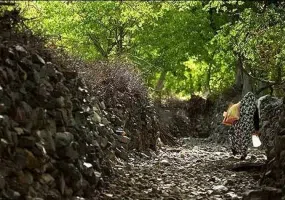 روستای اشتبین، ماسوله ای در همسایگی ارس