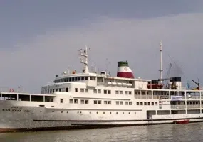 کشتی میرزا کوچک خان