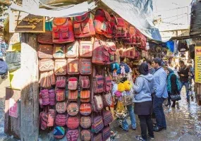 بازار ماسوله قدیمی ترین بازار گیلان