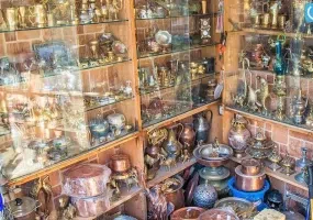 بازار سنتی ماسوله گیلان