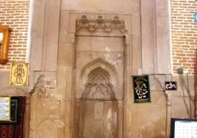 مسجد سنگی ترک
