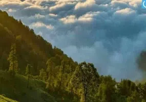 ماسال، بهشتی گمشده در فلک