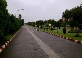 دهکده ساحلی بندر انزلی