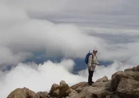 درفک، آشیانه ی پرنده ی یخی، بام گیلان و محل عبور فرشتگان