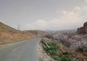 تفرجگاه ماهار زنوز، بهشتی خمارآلود