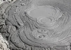 گل فشان تنگ، حیرت انگیز ترین پدیده ی سیستان و بلوچستان