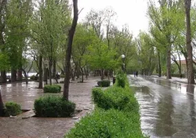 ائل گلی تبریز