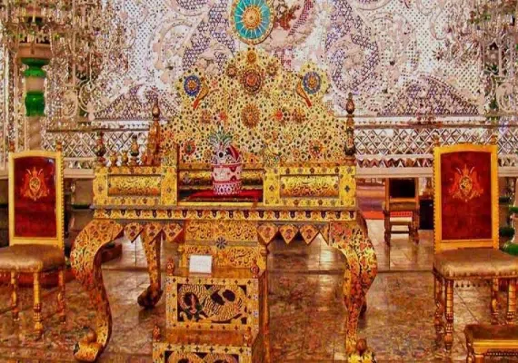 موزه جواهرات ملی تهران