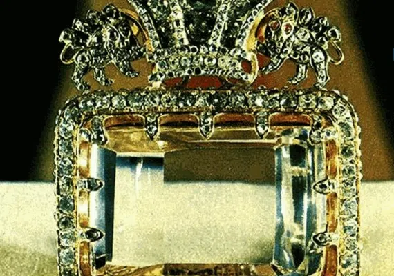 موزه جواهرات ملی تهران