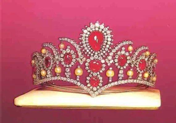 موزه جواهرات ملی تهران