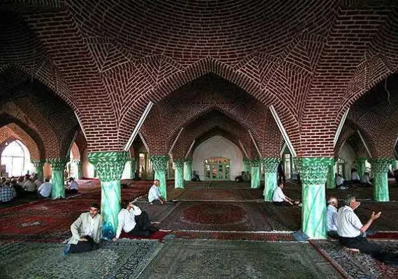 مسجد جامع تبریز