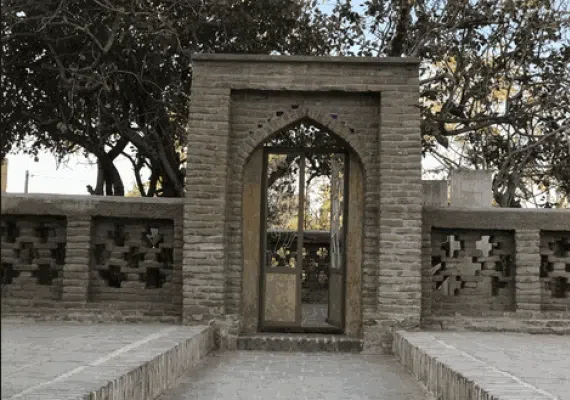 آرامگاه حافظ ابرو