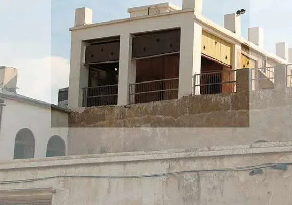 عمارت گلشن