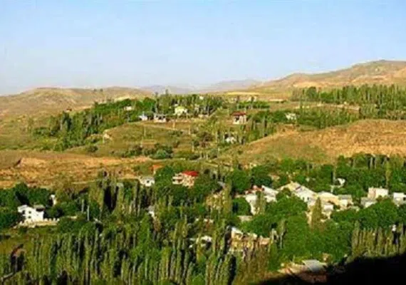 روستای فشند هشتگرد