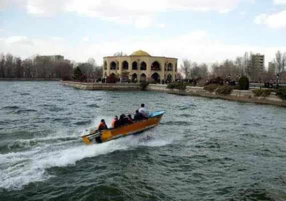 ائل گلی تبریز