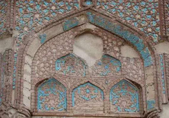 گنبد کبود مراغه
