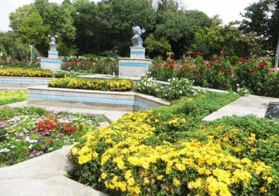 باغ گلستان تبریز، قدیمی ترین پارک شهر