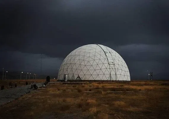 رصدخانه مراغه