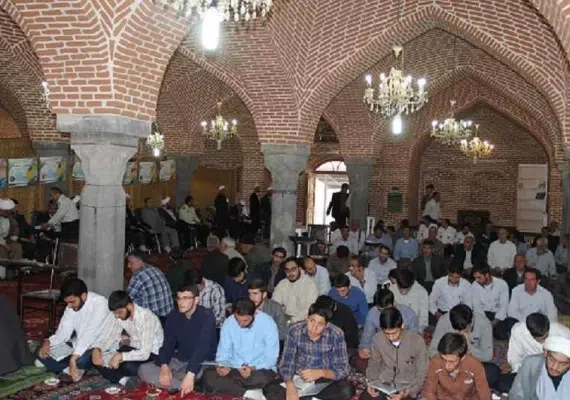 مسجد جامع تسوج