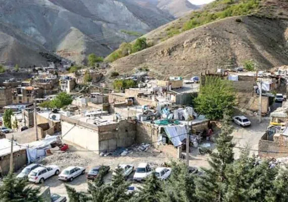 فرحزاد تهران