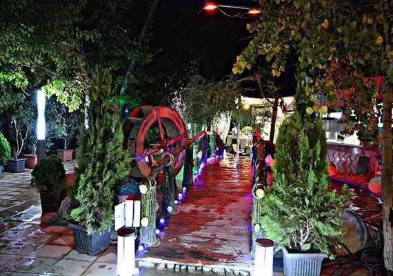 فرحزاد تهران