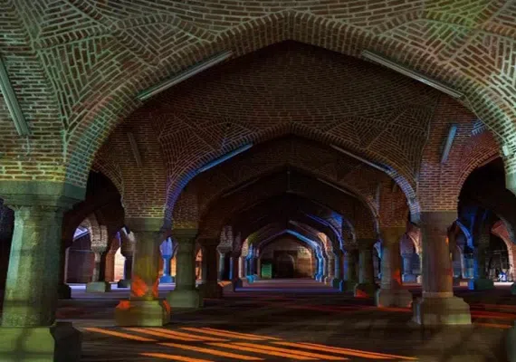 مسجد جامع تبریز