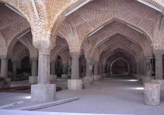 مسجد جامع تبریز