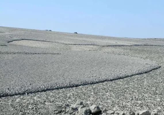 گل فشان تنگ، حیرت انگیز ترین پدیده ی سیستان و بلوچستان