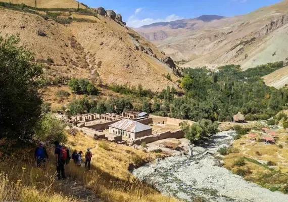 روستای شهرستانک