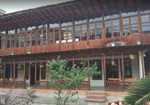 خانه میرزا کوچک خان جنگلی